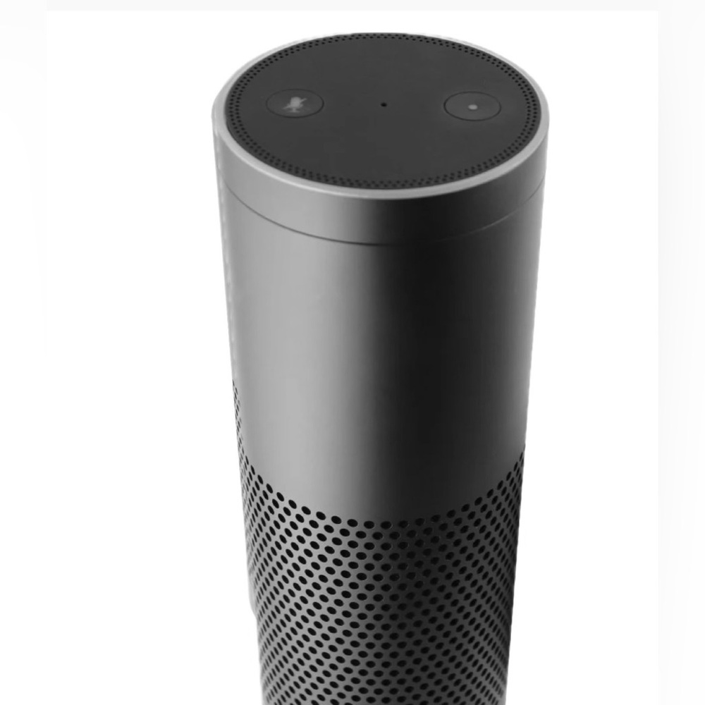 Amazon Echo (1st Gen) Smart Speaker - Works Perfectly! Like New! - Picture 2 of 5